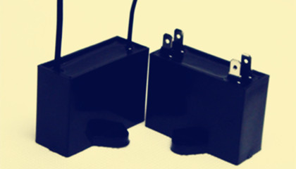 電機(jī)啟動(dòng)電容器分類、結(jié)構(gòu)和特點(diǎn)