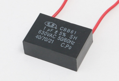 更換一個大容量吊扇電容器對吊扇的使用有什么影響？