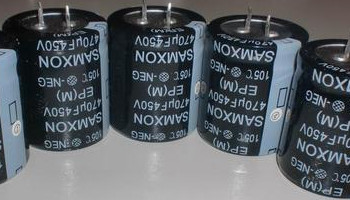 吊扇電容器的主要參數有哪些？標注方法有哪些？